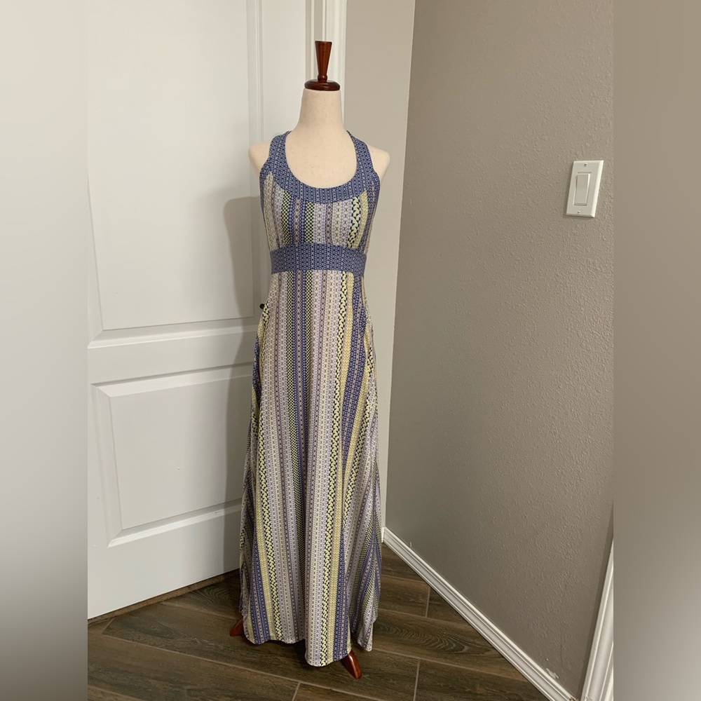Prana XS cali maxi dress